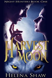 Produktbild: Harvest Moon (Night Hunters, #1)