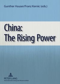 Produktbild: China: The Rising Power