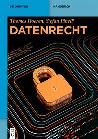 Produktbild: Datenrecht