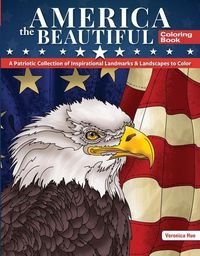 Produktbild: America the Beautiful Coloring Book