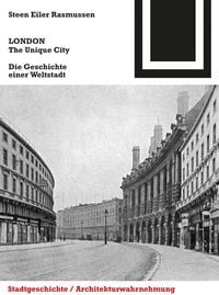 Produktbild: LONDON. The Unique City