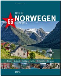 Bild vom Artikel Best of Norwegen - 66 Highlights vom Autor Christian Nowak