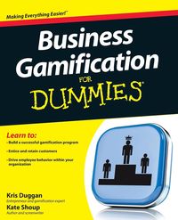 Produktbild: Business Gamification For Dummies