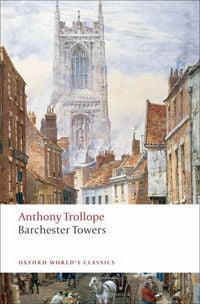 Produktbild: Barchester Towers