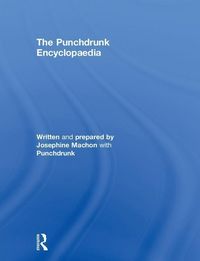 Produktbild: The Punchdrunk Encyclopaedia