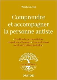 Produktbild: Comprendre et accompagner la personne autiste