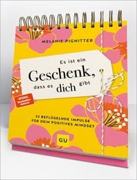 Produktbild: Es ist ein Geschenk, dass es dich gibt - Der Tischaufsteller zum SPIEGEL Bestseller