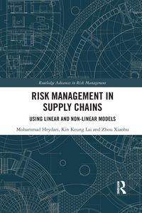 Produktbild: Risk Management in Supply Chains