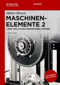 Produktbild: Lager, Welle-Nabe-Verbindungen, Getriebe