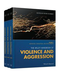 Produktbild: The Wiley Handbook of Violence and Aggression
