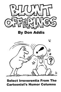Produktbild: Blunt Offerings