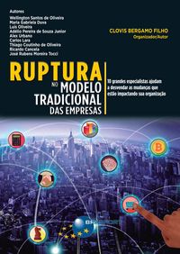 Produktbild: Ruptura no modelo tradicional das empresas