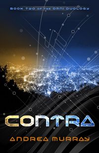 Produktbild: Contra (The Omni Duology, #2)