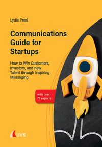 Produktbild: Communications Guide for Startups