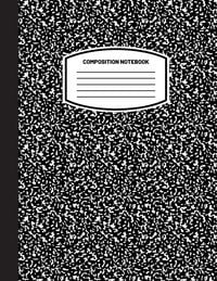 Produktbild: Classic Composition Notebook