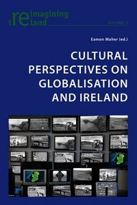 Produktbild: Cultural Perspectives on Globalisation and Ireland