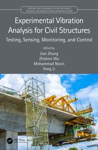 Produktbild: Experimental Vibration Analysis for Civil Structures