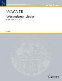 Produktbild: Wesendonck-Lieder