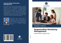 Produktbild: Angewandtes Marketing-Management