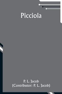 Produktbild: Picciola