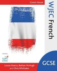 Produktbild: Wjec GCSE French