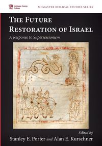 Produktbild: The Future Restoration of Israel