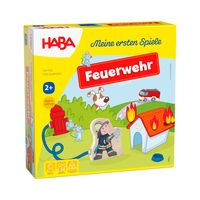Produktbild: Meine ersten Spiele - Feuerwehr