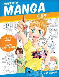 Produktbild: Muhtesem Manga Cizimi