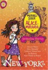 Produktbild: Alice Miranda New Yorkta