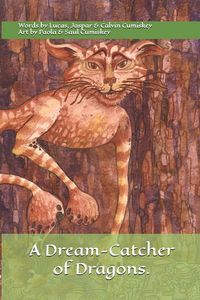 Produktbild: A Dreamcatcher of Dragons.