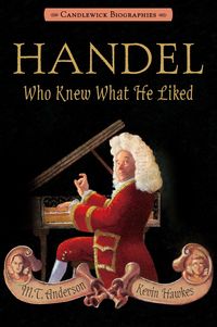 Produktbild: Handel, Who Knew What He Liked