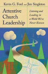 Produktbild: Attentive Church Leadership