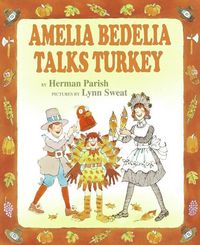 Produktbild: Amelia Bedelia Talks Turkey