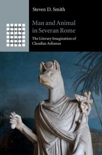 Produktbild: Man and Animal in Severan Rome