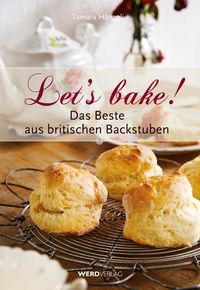 Bild vom Artikel Let's bake! vom Autor Tamara Hänggli