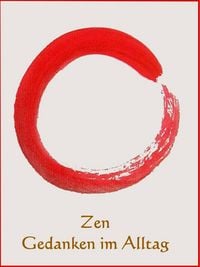 Produktbild: Zen Gedanken im Alltag