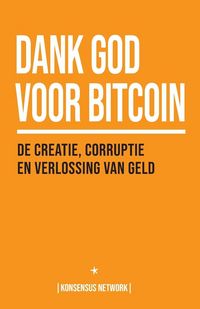 Produktbild: Dank God voor Bitcoin