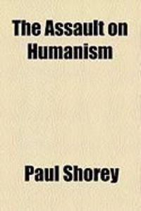 Produktbild: The Assault on Humanism