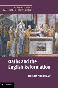 Produktbild: Oaths and the English Reformation