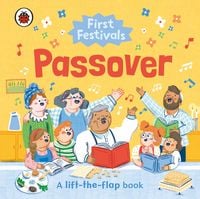 Produktbild: First Festivals: Passover