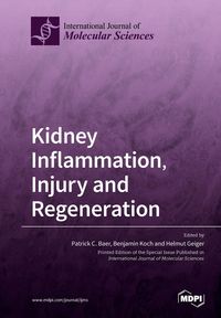 Produktbild: Kidney Inflammation, Injury and Regeneration