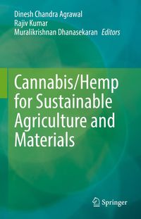 Produktbild: Cannabis/Hemp for Sustainable Agriculture and Materials
