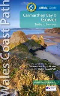 Produktbild: Carmarthen Bay & Gower: Tenby to Swansea