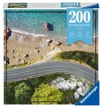 Produktbild: Puzzle Ravensburger Beachroad 200 Teile