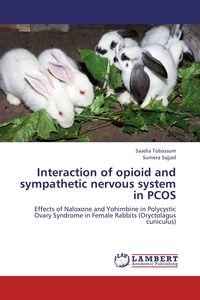 Produktbild: Interaction of opioid and sympathetic nervous system in PCOS