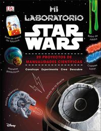 Bild vom Artikel Mi Laboratorio Star Wars (Star Wars Maker Lab): 20 Proyectos de Manualidades Científicas vom Autor Cole Horton