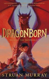 Produktbild: Murray, S: Dragonborn (Signed Edition)