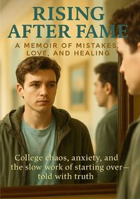 Produktbild: Rising After Fame: A Memoir of Mistakes, Love, and Healing