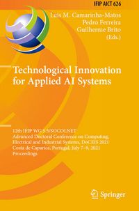 Produktbild: Technological Innovation for Applied AI Systems