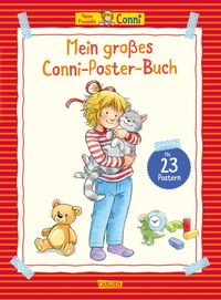 Bild vom Artikel Conni Gelbe Reihe (Beschäftigungsbuch): Mein großes Conni-Poster-Buch vom Autor Janina Görrissen